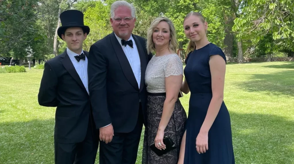 Glenn Beck's Wife A Complete Biography, Lifestyle, and Net Worth Overview