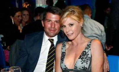 Graham Wardle Wife Marriage, Divorce, and the Untold Love Story