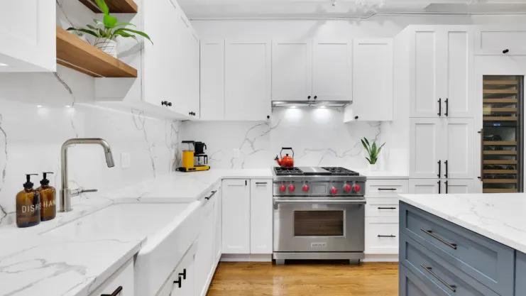 How to Create an Open-Concept Kitchen in a Traditional Home