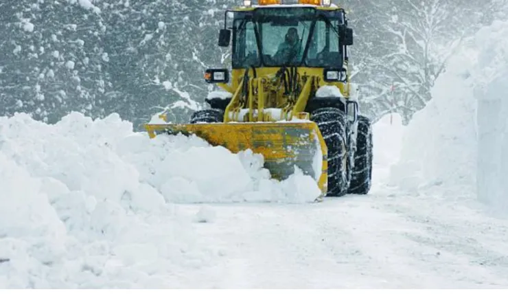 How to Implement a Safety-First Approach to Commercial Snow Removal.