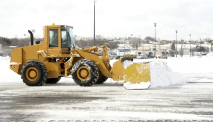 How to Implement a Safety-First Approach to Commercial Snow Removal. How to Implement a Safety-First Approach to Commercial Snow Removal.