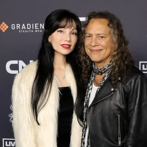 Kirk Hammett's Wife Biography, Lifestyle, and Personal Life