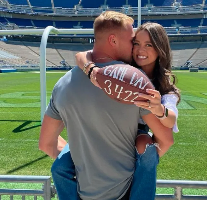 Mike Gesicki's Wife Full Biography, Career Insights, and Lifestyle