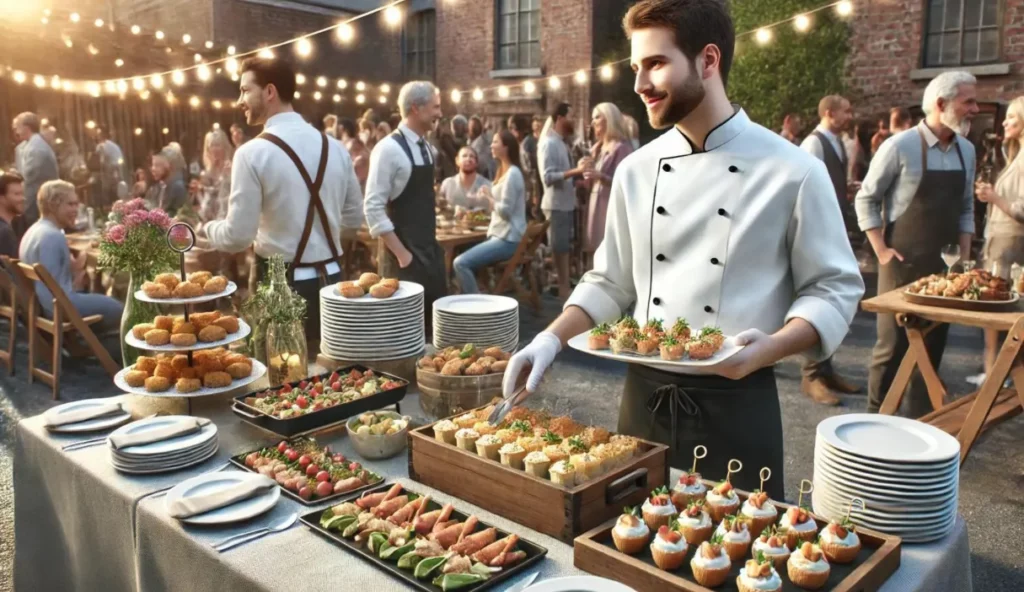 Party Catering Brooklyn How to Plan a Delicious and Memorable Celebration