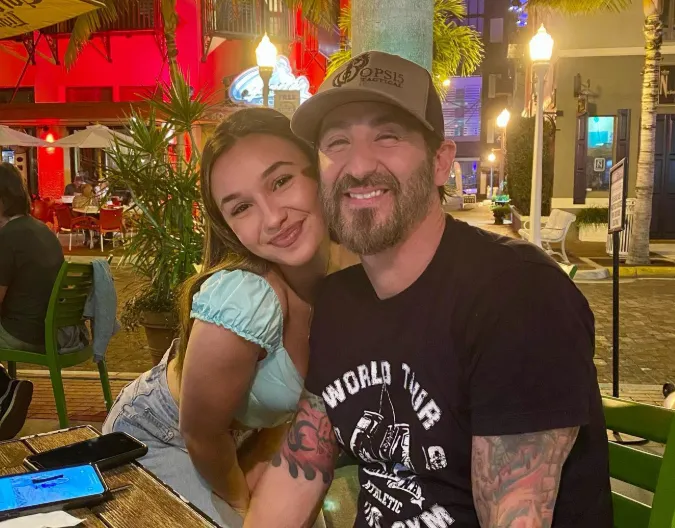 Sully Erna's Wife Revealed Inside the Godsmack Star’s Private Life in 2025