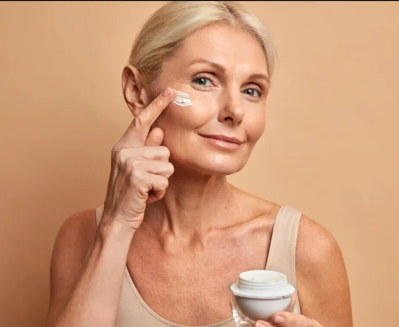 The secret role of hormones in youthful, wrinkle-free skin The secret role of hormones in youthful, wrinkle-free skin