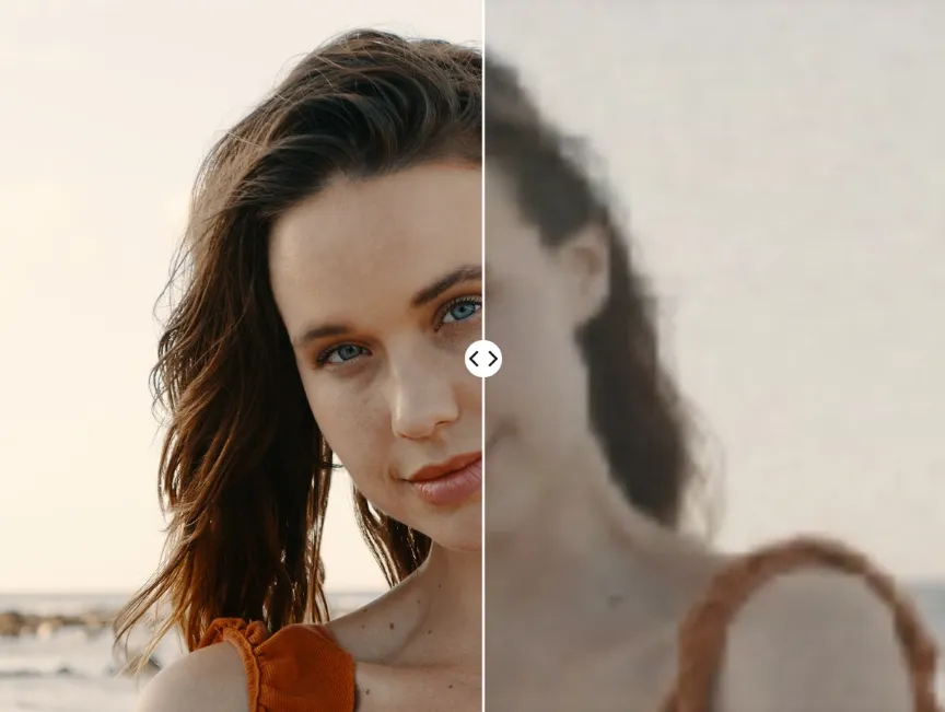 Visual Quality With an AI Video Enhancer Visual Quality With an AI Video Enhancer