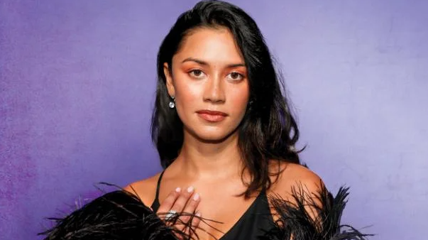 luciane buchanan ethnicity