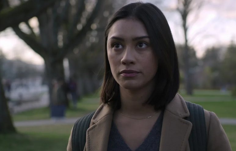 luciane buchanan ethnicity