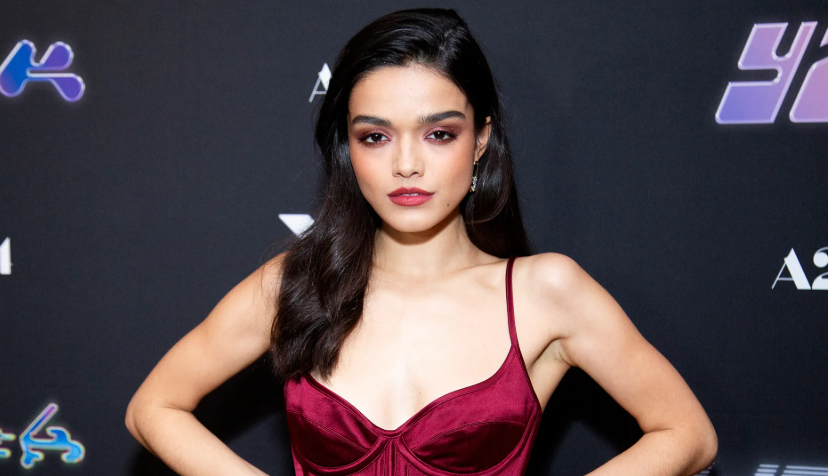 what ethnicity is rachel zegler