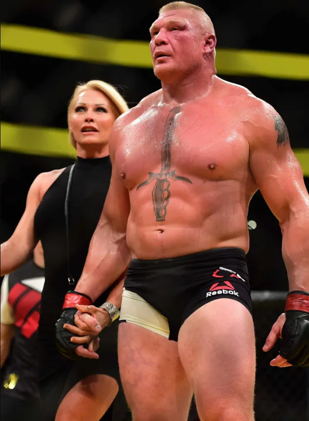 Brock Lesnar's Wife Age Everything You Need to Know About Brock Lesnar’s Life, Career, and Legacy