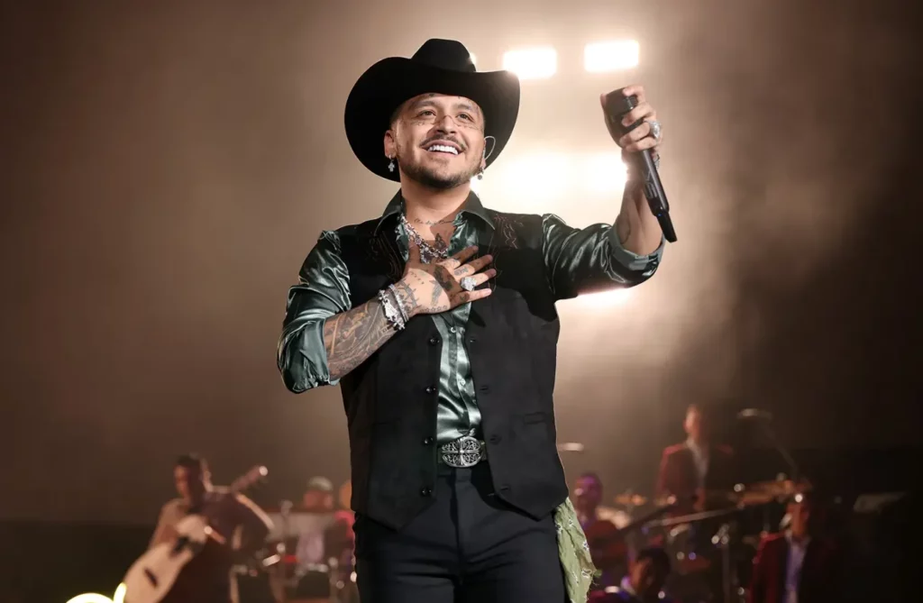 Christian Nodal Age, Biography, Net Worth, Lifestyle & More (2025)