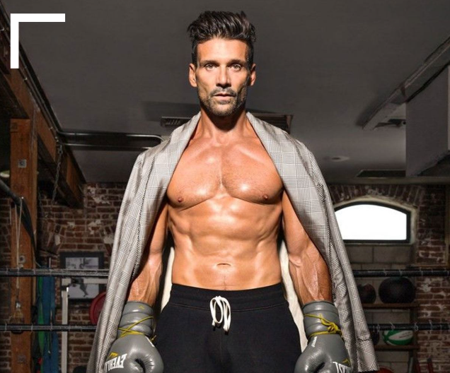 Frank Grillo Age