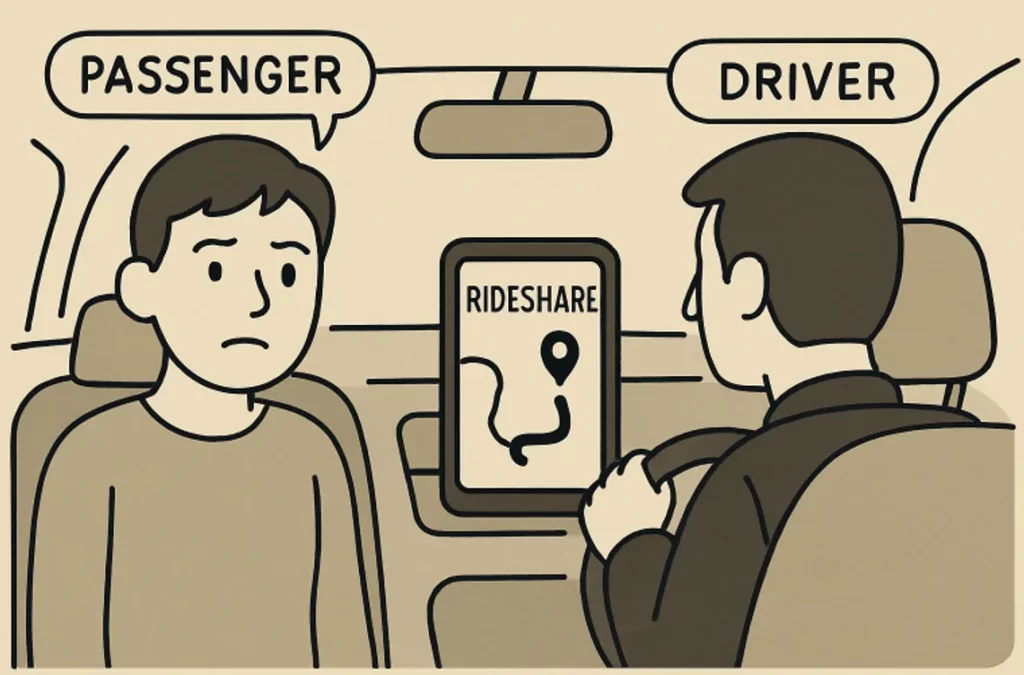 How Rideshare Accident Lawyers Make a Difference for Injured Passengers