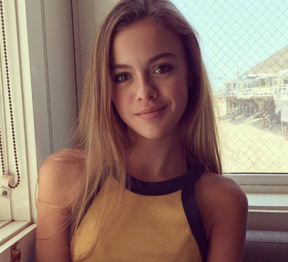 Isabella Alexander Age