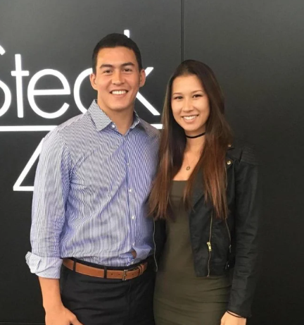 Ka’imi Fairbairn Wife