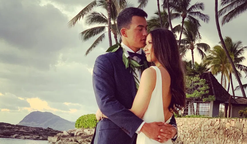 Ka’imi Fairbairn Wife