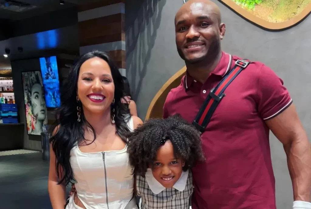 Kamaru Usman's Wife A Complete Guide