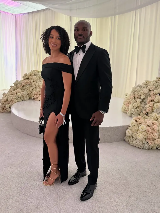 Kamaru Usman's Wife A Complete Guide