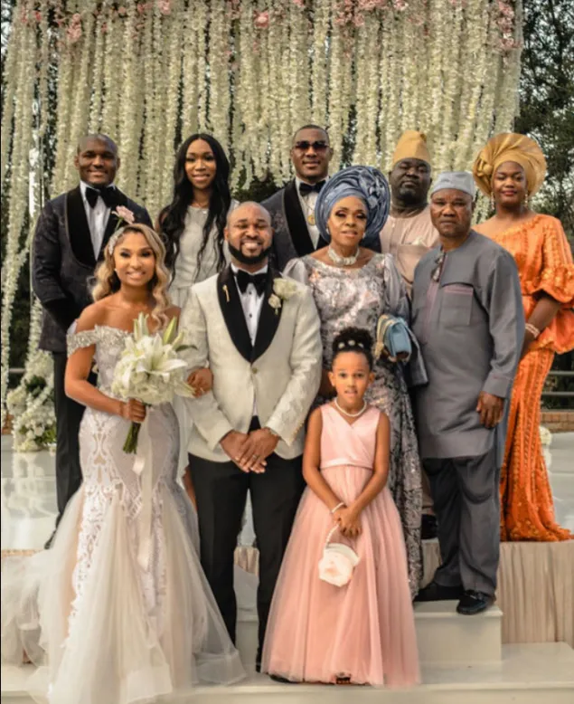 Kamaru Usman's Wife A Complete Guide