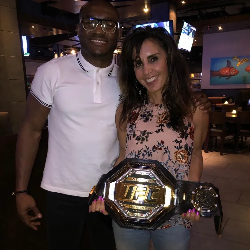 Kamaru Usman's Wife A Complete Guide