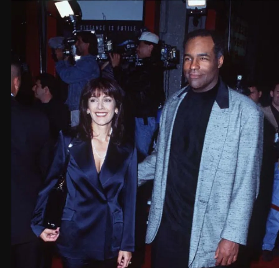 Michael Dorn's Wife Everything You Need to Know