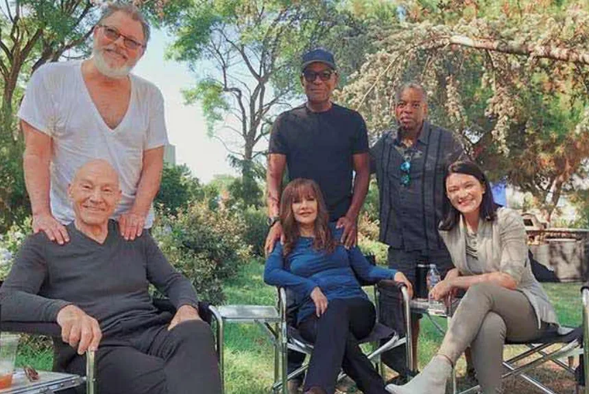 Michael Dorn's Wife Everything You Need to Know