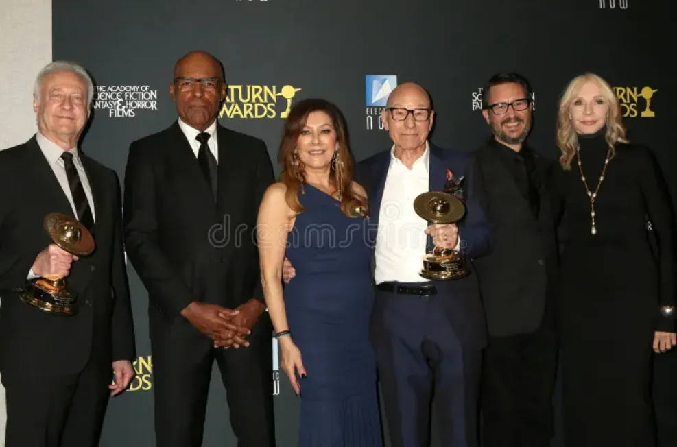 Michael Dorn's Wife Everything You Need to Know