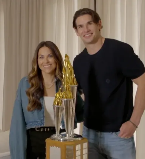 Sean Monahan's Wife Everything You Need to Know