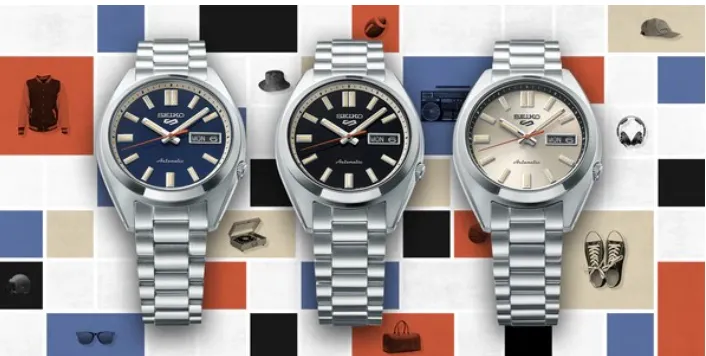 The Charm of the Seiko 5 Sports and Why It’s Globally Popular The Charm of the Seiko 5 Sports and Why It’s Globally Popular