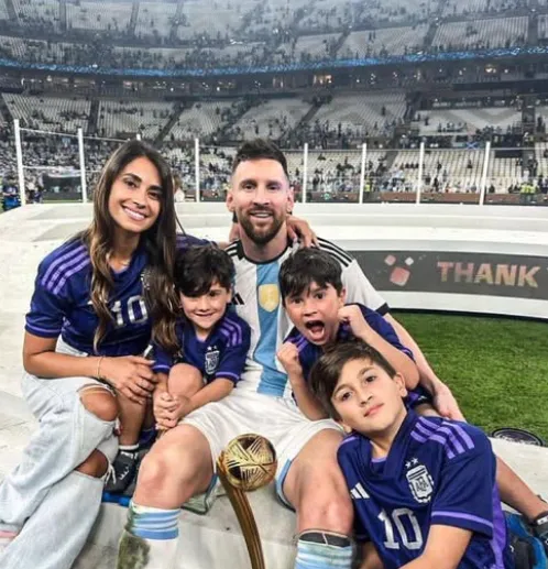 Thiago Messi Age Surprising Facts You Need to Know Today