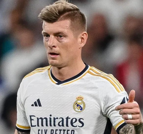 Toni Kroos Age A Complete Guide to the Life and Career of the German Midfield Maestro
