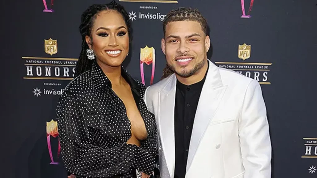 Tyrann Mathieu's Wife Inside the Life of the NFL Star's Partner