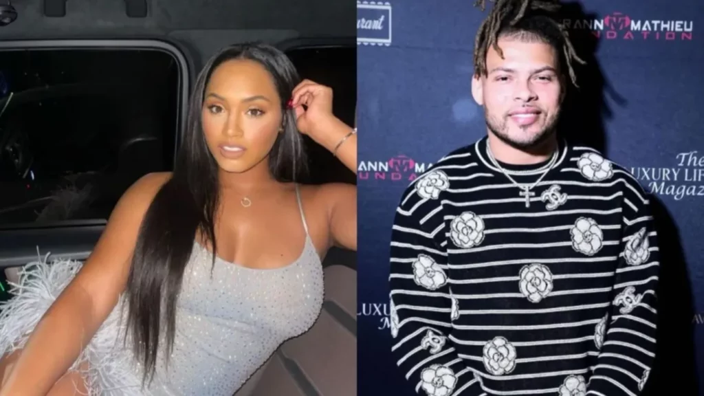 Tyrann Mathieu's Wife Inside the Life of the NFL Star's Partner