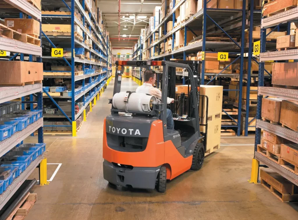 Unlocking Operational Advantage with Forklift Rentals Trends, Benefits, and Future Directions