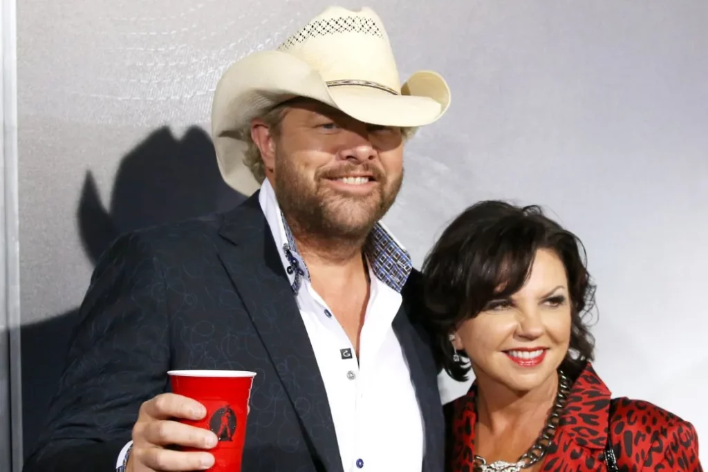 Who Is Toby Keith's Wife? A Comprehensive Insight Info Top Bio
