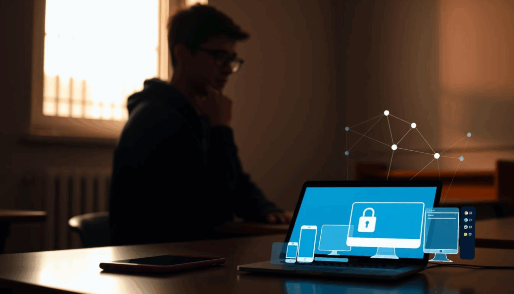 How Students Can Protect Their Digital Identity With Free VPNs
