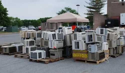 AC Recycling AC Recycling