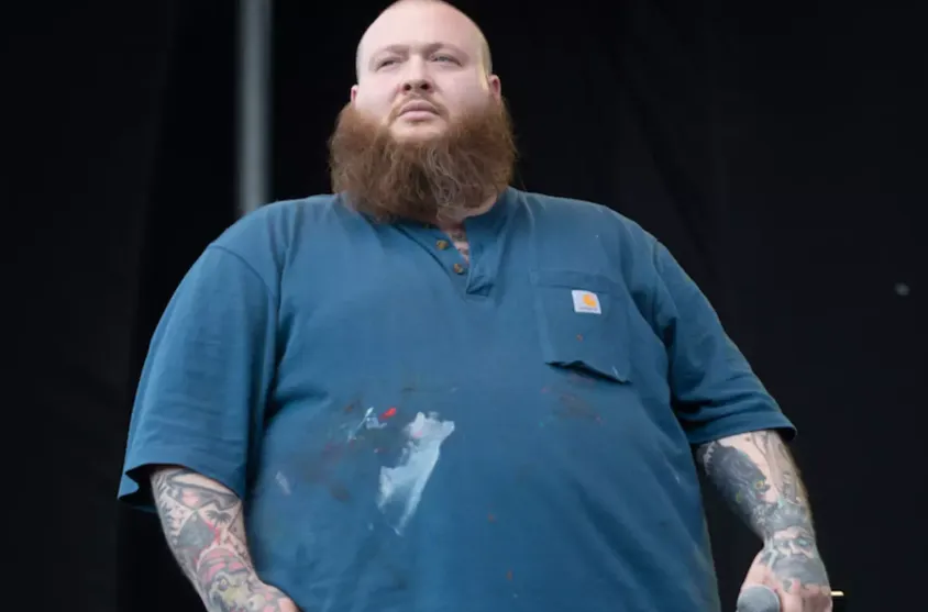 Action Bronson's Wife