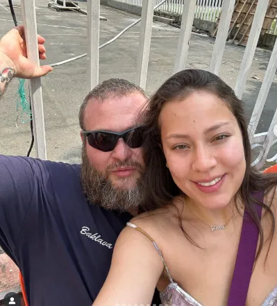 Action Bronson's Wife