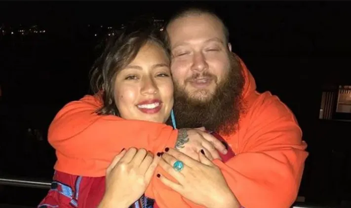 Action Bronson's Wife