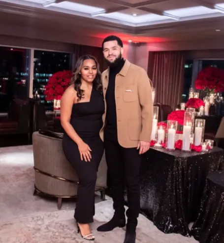 Fred Vanvleet’s Wife: Inside the Life of the NBA Star’s Partner Fred Vanvleet's Wife: Inside the Life of the NBA Star's Partner