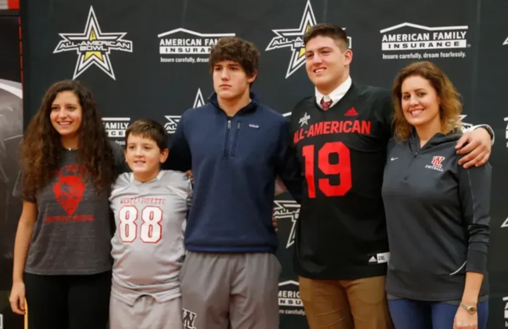 George Karlaftis' Wife, Age, Height, Weight, Net Worth, Career, And Full Bio In 2025