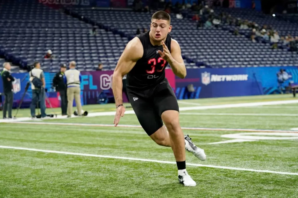 George Karlaftis' Wife, Age, Height, Weight, Net Worth, Career, And Full Bio In 2025