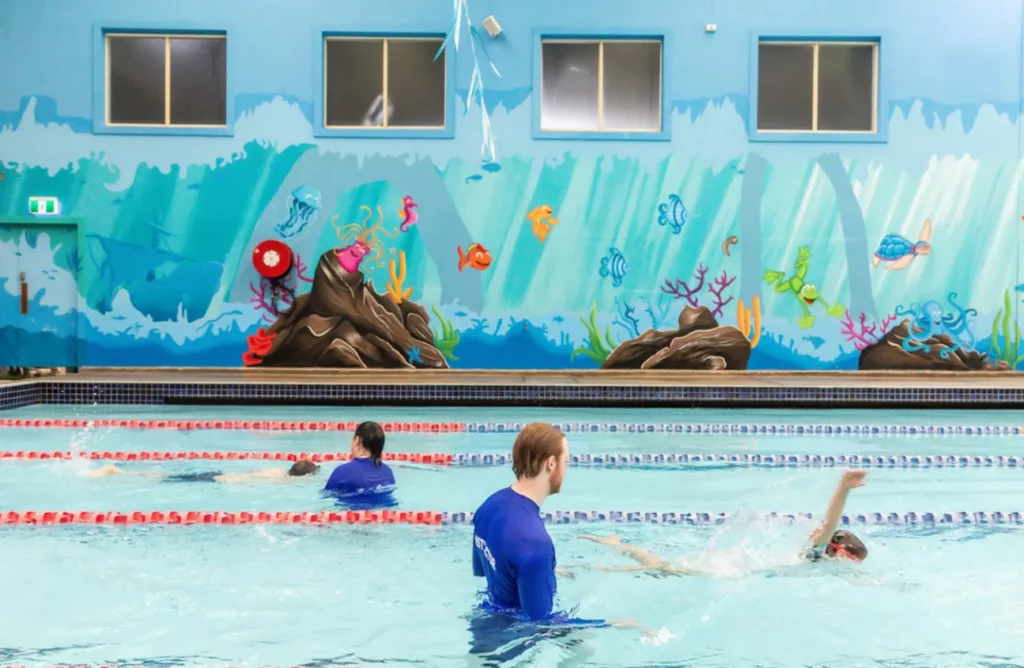 How Water Confidence Shapes Early Childhood Development How Water Confidence Shapes Early Childhood Development