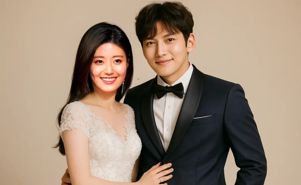 Ji Chang Wook Wife