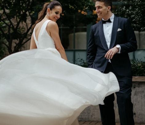 Jon Rothstein's Wife