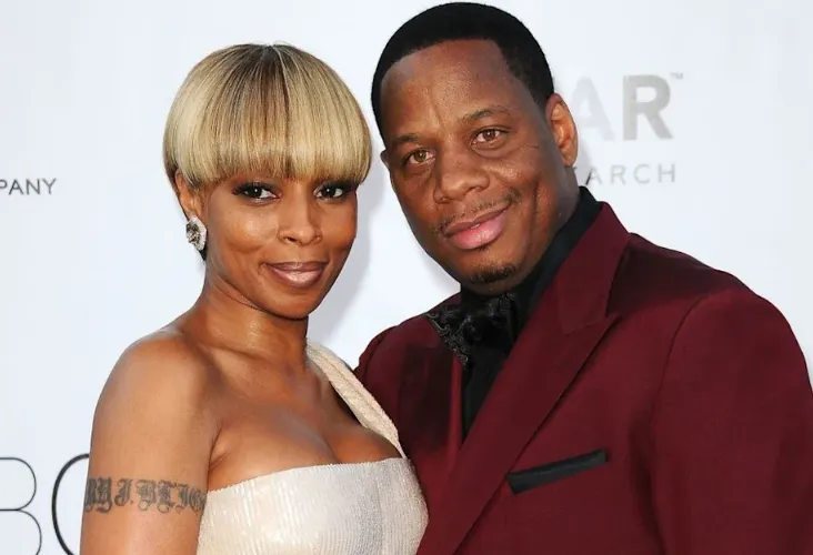 Kendu Isaacs' New Wife