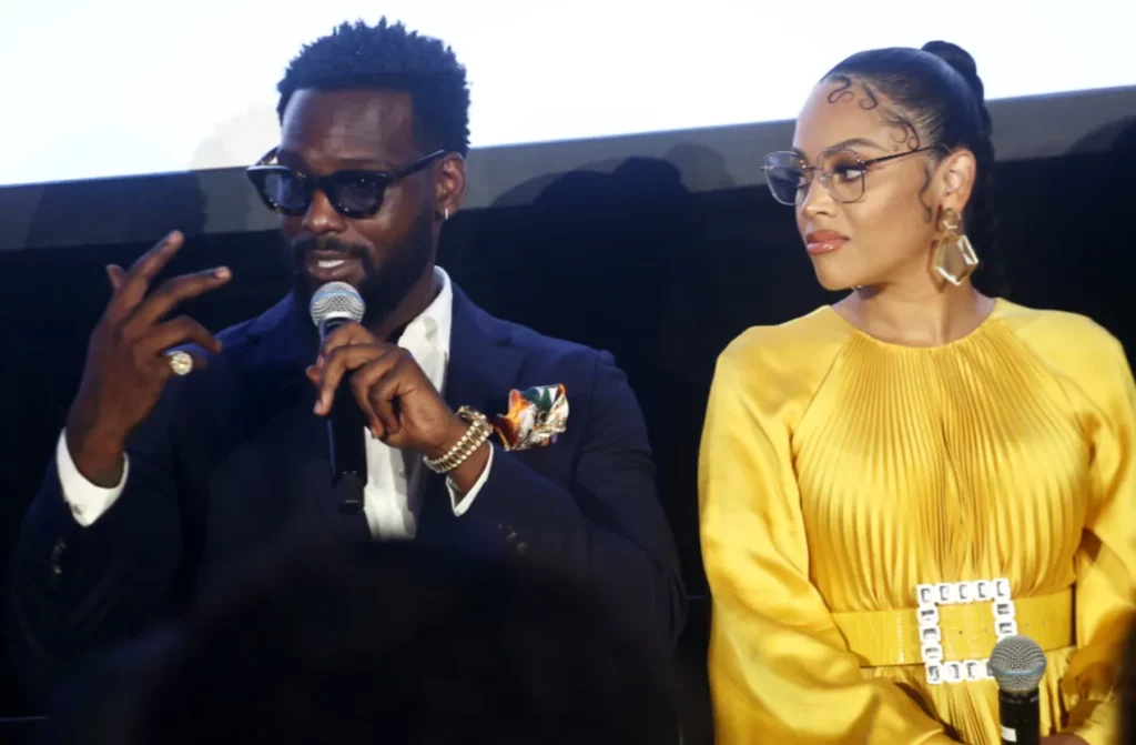 Kofi Siriboe's Wife Revealing Love, Life, and Secrets Uncovered