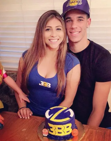 Lonzo Ball's Wife